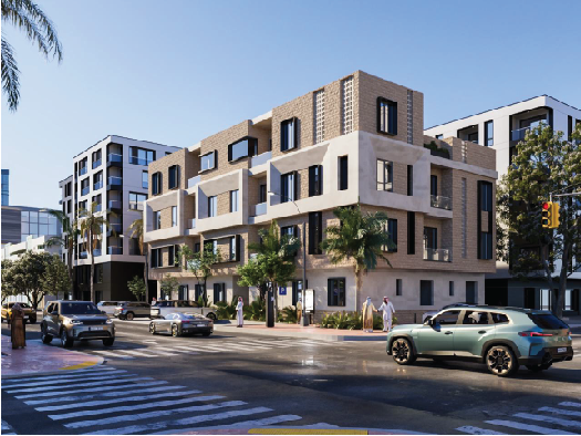 مشروع حي النرجس A