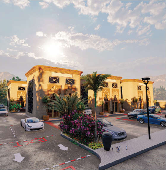 مشروع النسيم