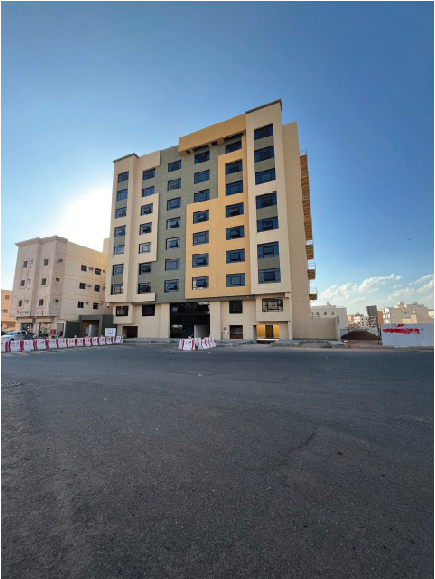 مشروع حي الروضة